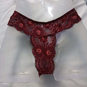 🪔 Women's Lace Briefs
