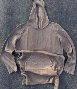 Comfortable Brown Hoodie