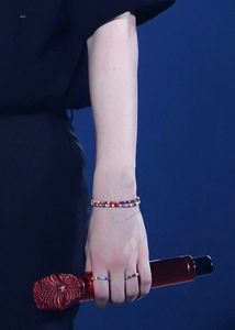 Baekhyun Bracelet And Ring Set