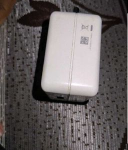 Realme 30W Fast Charger Adapter ⚡🔌
