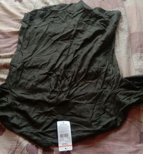 Olive Colour Shirt