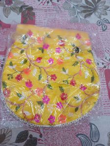 Floral Pouch