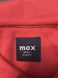 Coral MAX Polo Shirt