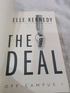 The Deal by Elle Kennedy