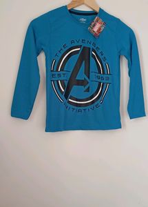 Brand New Blue 💙 Tshirt (Boys)