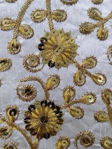 Golden Clutch/Purse