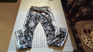 Adidas Patterned Track Pants