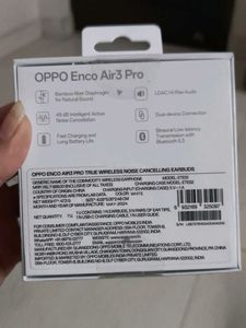OPPO Enco Air3 Pro Wireless Earbuds