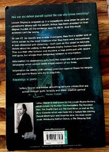 The Broken Window - Jeffery Deaver