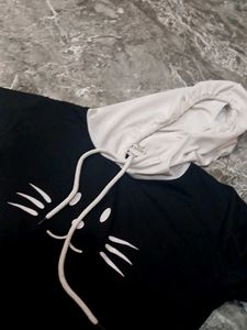 Black Cat Hoodie