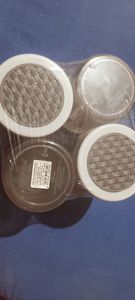 Naysa 500 gm solid container set