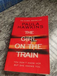 The Girl On The Train By Paula Hawkins