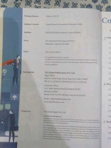 Business Studies Class XII Textbook