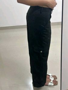 Aesthetic Combo Cargo Jeans