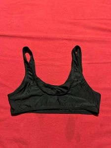 Black Basic Bralette