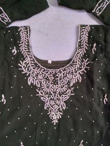 Mehndi Garara Set