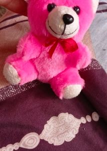 Cute Pink Teddy