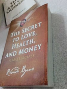 The Secret To Love Health And Money