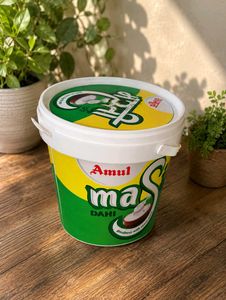 Pack of 10...✨✨✨Amul bucket available ♻️