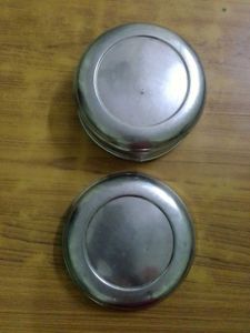 Stainless Steel Container