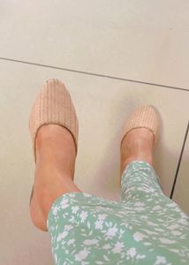 beautiful ethnic mules