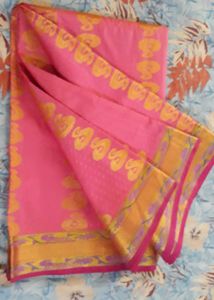 Pure Kanjeevaram Bridal Pattu Saree from Kalyan