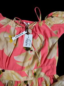 NWT B+VESTRY Imported dress