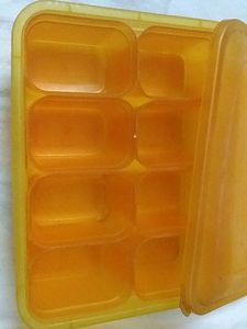 Plastic Spice Box Masala Dabba