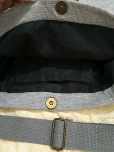 High Quality Cute Polar Bear Graphic Shoulder Bag