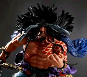 One Piece Toy Beasts Pirates Battle Kaido Action.F