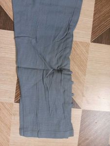 Comfortable Casual Blue Pants
