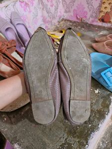Luna Blu Elegant Ballet Flats