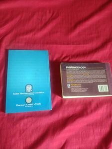 Pharmacology &amp; Medicine Books