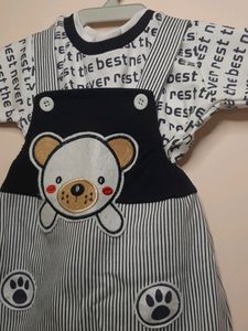 Baby Boy 6-9 Month Rompers