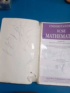 ICSE Mathematics Class 9 by ML Aggarwal