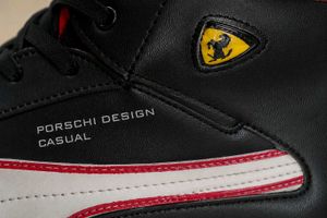 Puma Porsche Design Casual Sneakers