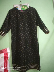 Kurti Black