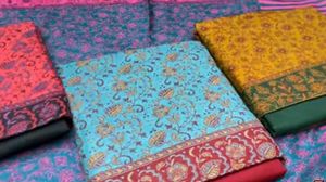 Heavy Pashmina Suit