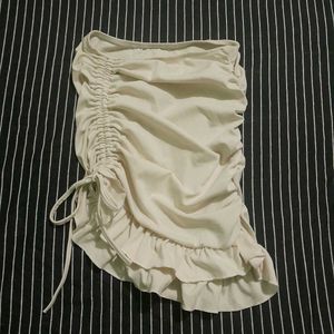 Cute Frill Tube
