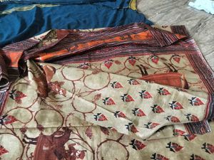 Elegant Women's Saree