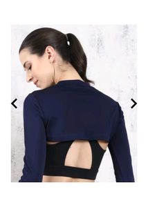 crop top