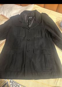 Apt. 9 Black Utility Blazzer Unused