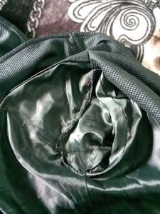 Stylish Black Biker Jacket