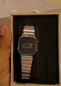 Classic Casio Digital Watch