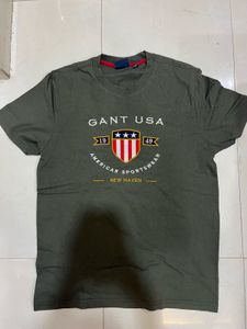 Gant USA Graphic Tee