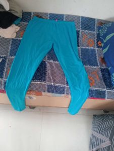 new Blue Leggings