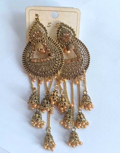 Jhumka Earrings