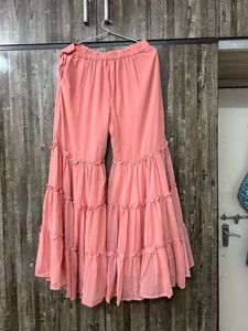 Pink Wedding Wear Dress