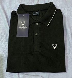 Imported Allen Solly Black T-Shirt New with tag