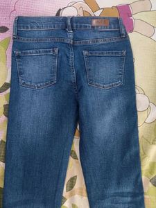 Blue Denim Jeans ( 10 to 12 Years)